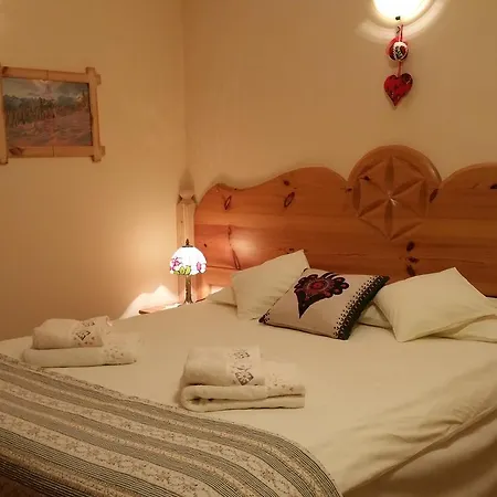 Kwiaty Tatr 3* 扎科帕内