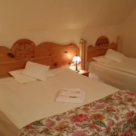 住宿加早餐酒店 Kwiaty Tatr 3*