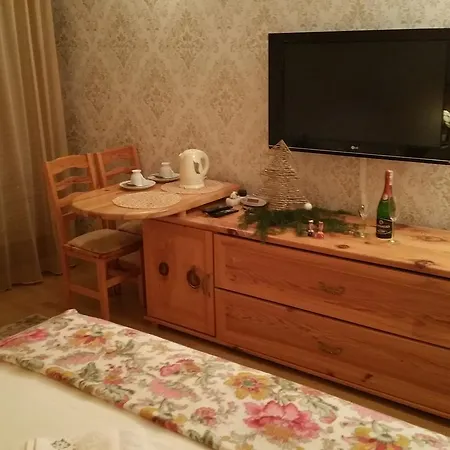 住宿加早餐酒店 Kwiaty Tatr 3*