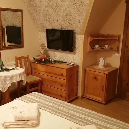 住宿加早餐酒店 Kwiaty Tatr 扎科帕内