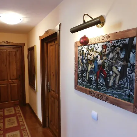 Kwiaty Tatr 扎科帕内